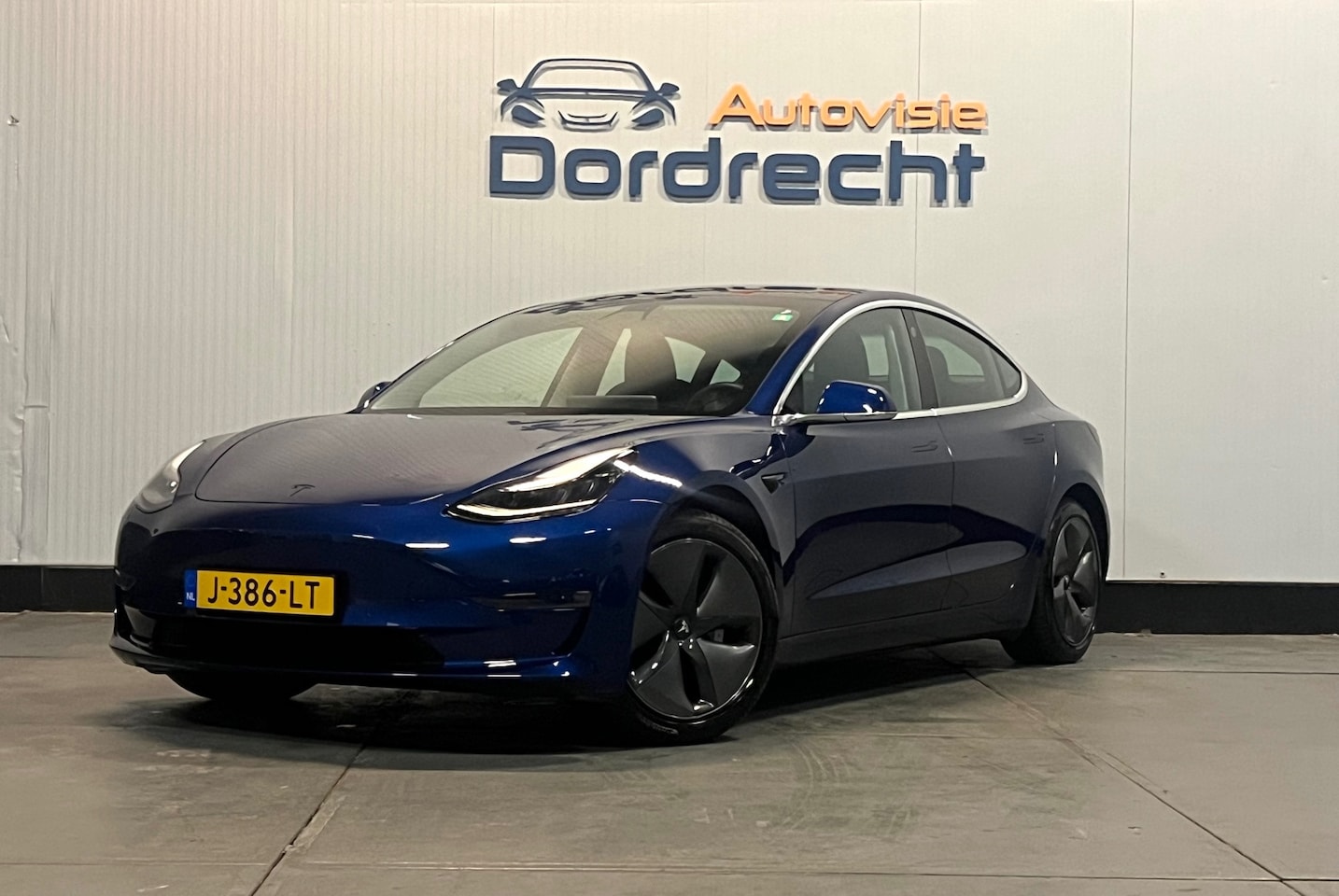 Tesla Model 3 - Long Range RWD Long Range AWD 75 kWh|DUAL MOTOR|1e Eig|Pano - AutoWereld.nl