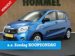 Suzuki Celerio - 1.0 Comfort - ORIGINEEL NEDERLANDSE AUTO - CRUISE CONTROL - AIRCO - AUDIO - BLUETOOTH -ELE