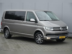 Volkswagen Transporter - 2.0 TDI L2H1 DC Highline 2x Schuifd