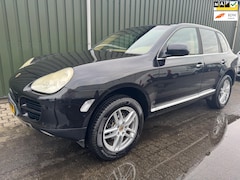 Porsche Cayenne - 3.2 vol opties