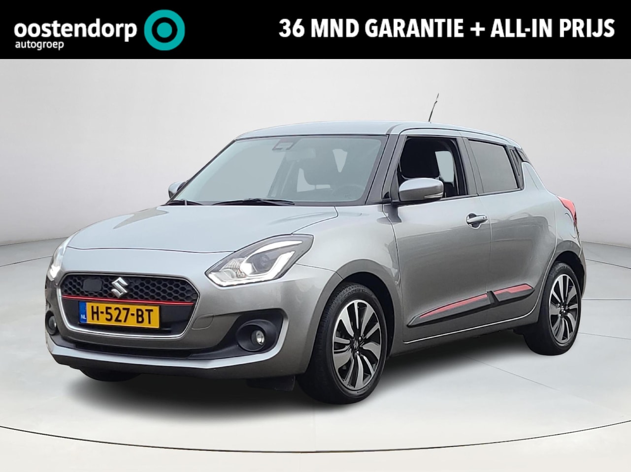 Suzuki Swift - 1.2 Stijl Smart Hybrid | Apple CarPlay | Trekhaak | Rijklaarprijs incl. garantie | - AutoWereld.nl