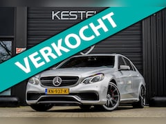 Mercedes-Benz E-klasse - E63 AMG S 4MATIC AMG DRIVERS PACKAGE/CARBON/SCHUIFDAK