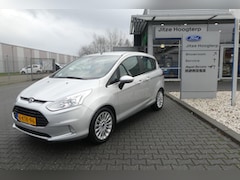 Ford B-Max - 1.6 TI-VCT Titanium AUTOMAAT.NAVI.TREKHAAK.CAMERA.D RIEM VERV