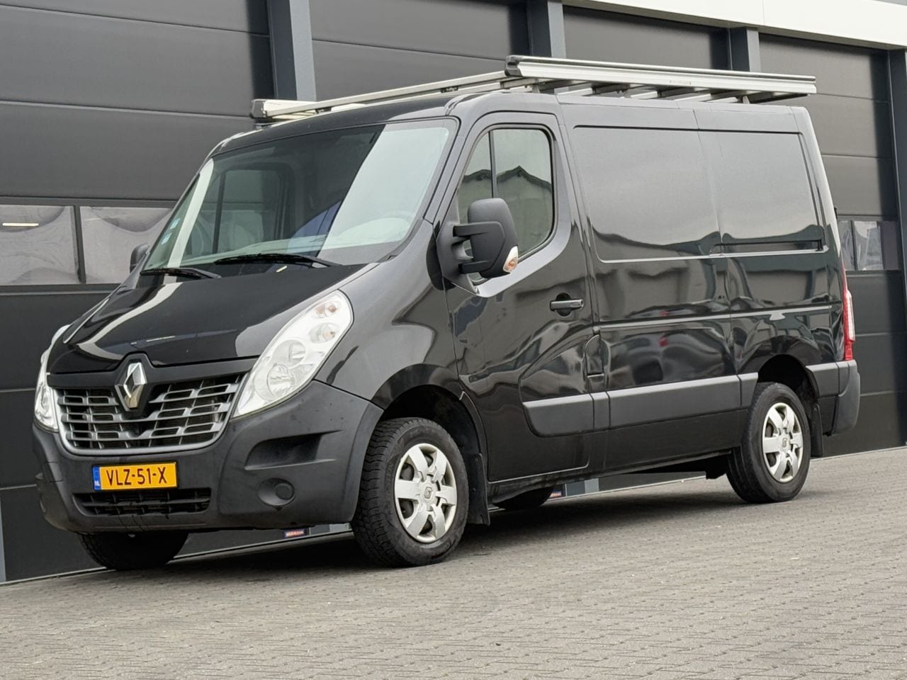 Renault Master - 2.3 DCI L1-H2 Airco - AutoWereld.nl