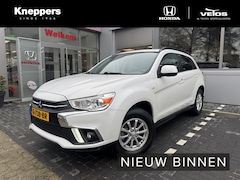 Mitsubishi ASX - 1.6 Cleartec Life Trekhaak, Airco , All-in Rijklaarprijs