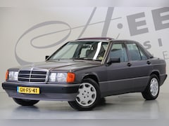 Mercedes-Benz 190-serie - 1.8 E Origineel NL/ NAP/ Schuifdak