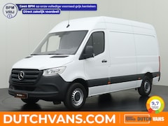 Mercedes-Benz Sprinter - 314CDI 7G-Tronic Automaat L2H2 | Airco | Cruise | 3-Persoons