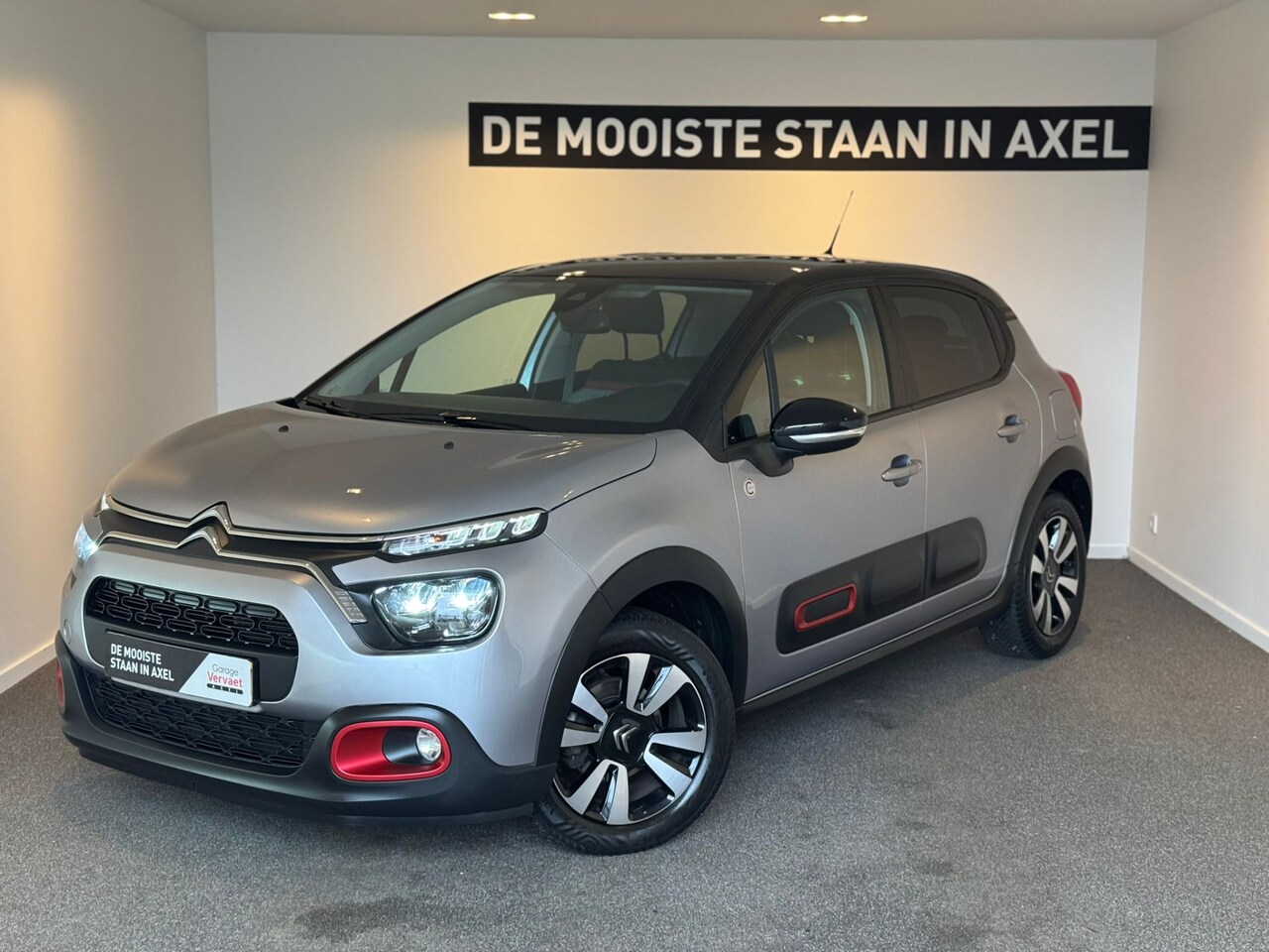 Citroën C3 - 1.2 PureTech C-Series - AutoWereld.nl