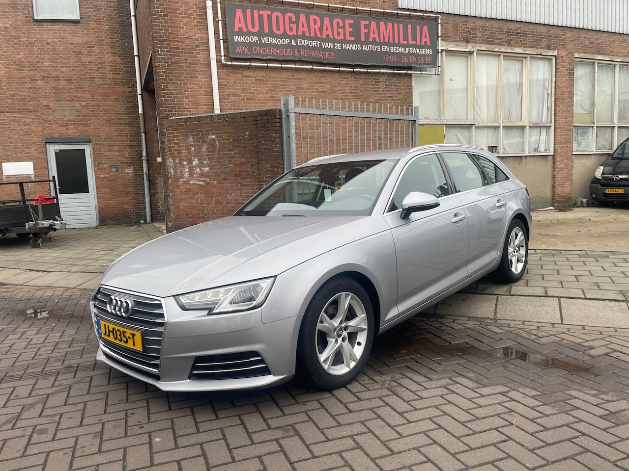 Audi A4 Avant - 2.0 TDI ultra Sport Pro Line 2.0 TDI ultra Sport Pro Line - AutoWereld.nl