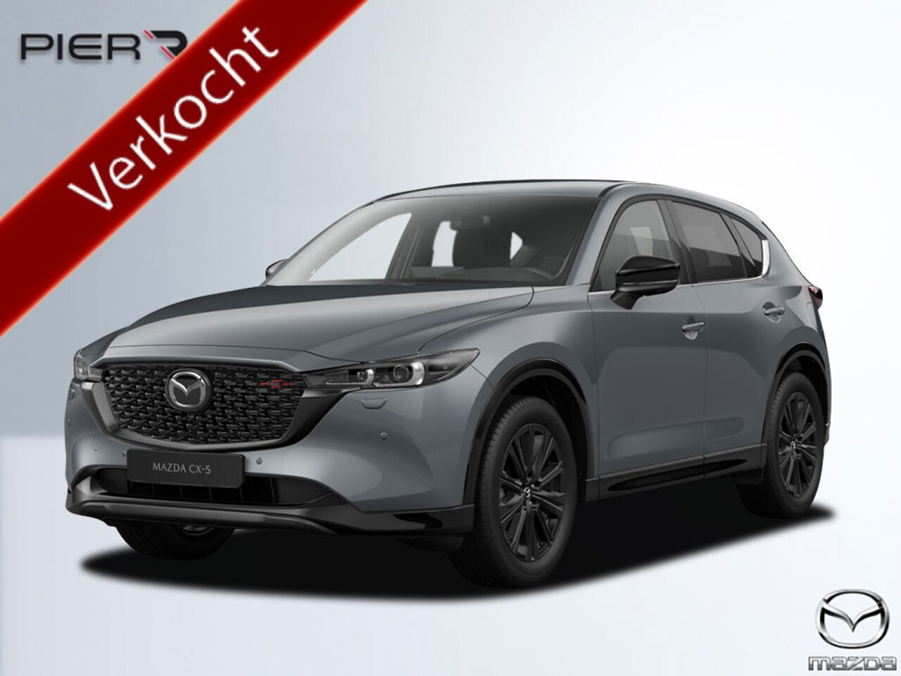 Mazda CX-5 - 2.0 SkyActiv-G 165 Homura | AUTOMAAT | VAN 53.290 VOOR 48.740 | - AutoWereld.nl