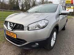 Nissan Qashqai - 1.6 Acenta compleet onderhouden