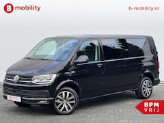 Volkswagen Transporter - 2.0 TDI L2H1 DC 204PK Automaat Comfortline MARGE INCL. BTW 6-Pers. | Adaptive Cruise Contr