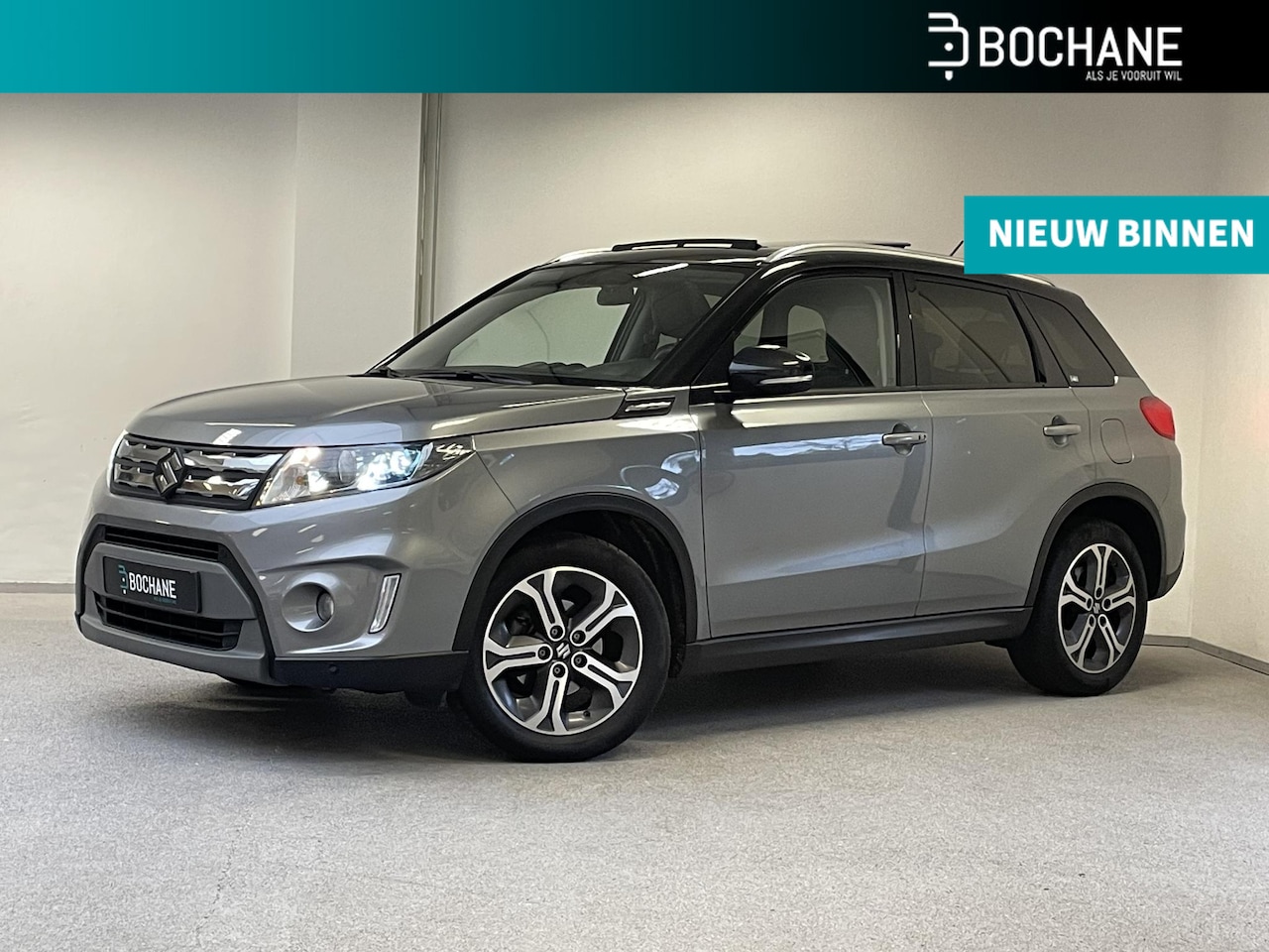 Suzuki Vitara - 1.6 Aut. High Executive | TREKHAAK | PANO | CARPLAY | STOEL.V.W. | ORG.NL | - AutoWereld.nl