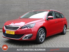 Peugeot 308 SW - 1.2 e-THP Allure 131pk, Automaat, Trekhaak, Navigatie, Cruise/ClimateControl