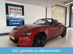 Mazda MX-5 - 2.0 SkyActiv-G 160PK GT-M Carbio | Leer | Stoelverwarming | Bose | Led | Keyless