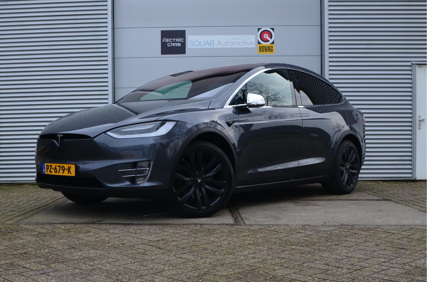 Tesla Model X - 100D MCU2, Enhanced AutoPilot3.0, incl. BTW - AutoWereld.nl