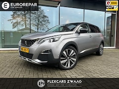 Peugeot 5008 - 1.2 Turbo GT-Line Automaat - Navi - Leder - Schuif/panodak - Winterpakket