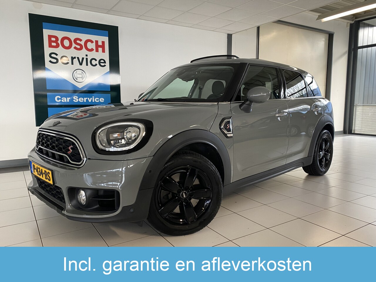 MINI Countryman - Mini 2.0 Cooper S Chili Panoramadak / - AutoWereld.nl