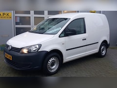 Volkswagen Caddy - 1.2 TSI *airco*schuifdeur*achterklep*benzinemotor