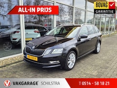 Skoda Octavia Combi - 1.0 TSI Greentech Style Business | LED | Navigatie | Stoelverwarming | Elek. Stoel