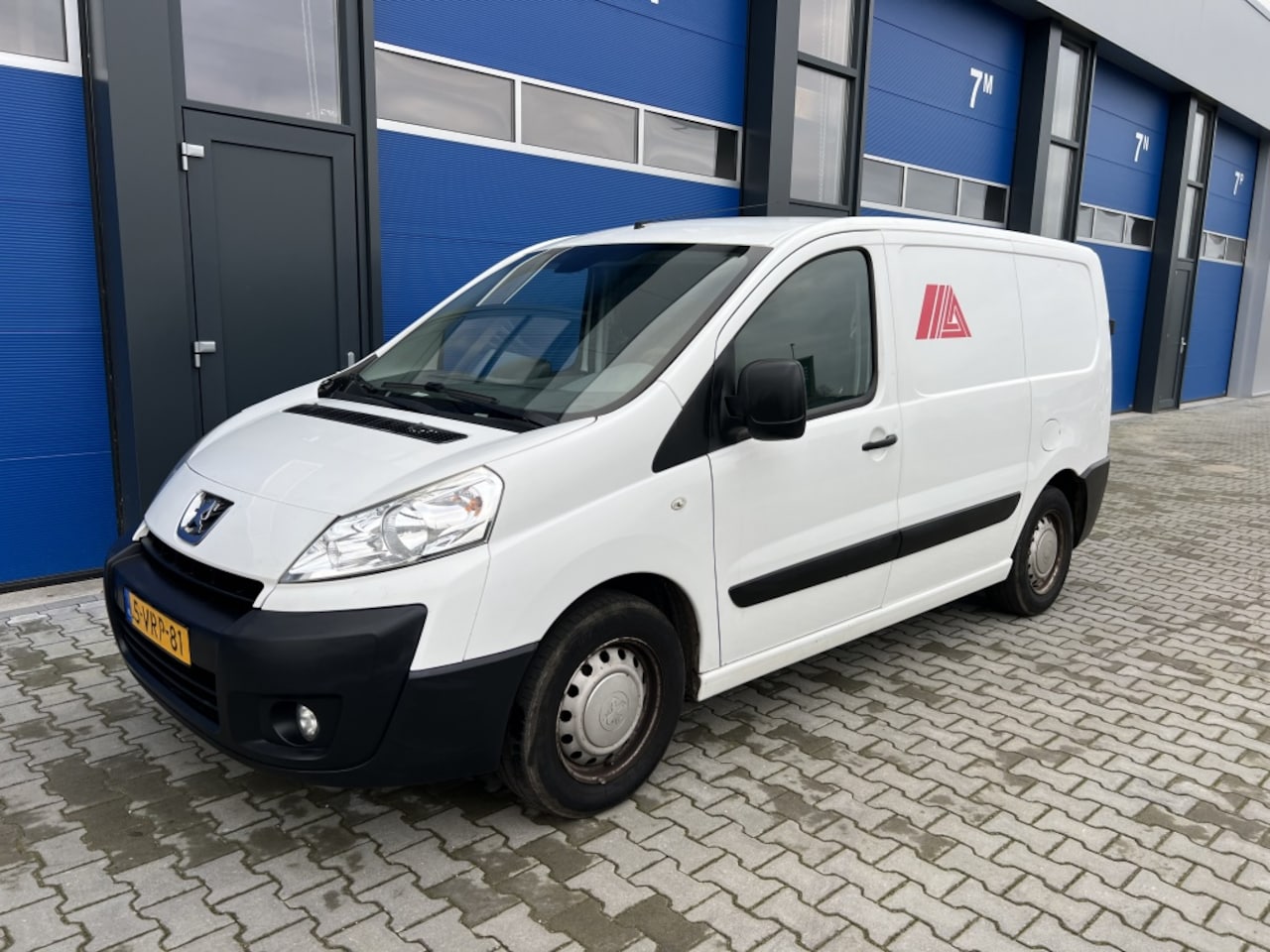 Peugeot Expert - 227 2.0 HDI L1H1 P+ - AutoWereld.nl