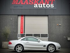 Mercedes-Benz SL-klasse Cabrio - 600 / V12 / Amg pack / Distronic / Pano / NL auto / A1 condition / 8020km / ABSOLUTE SURVI