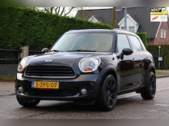 MINI Countryman - 1.6 One | AUTOMAAT | CLIMA | CRUISE | LEDER | STOELVERWARMING | ZEER MOOIE GOED ONDERHOUDE