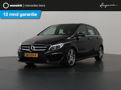 Mercedes-Benz B-klasse - 180 Business Solution AMG Upgrade Edition | Trekhaak | Achteruitrijcamera | Stoelverwarmin