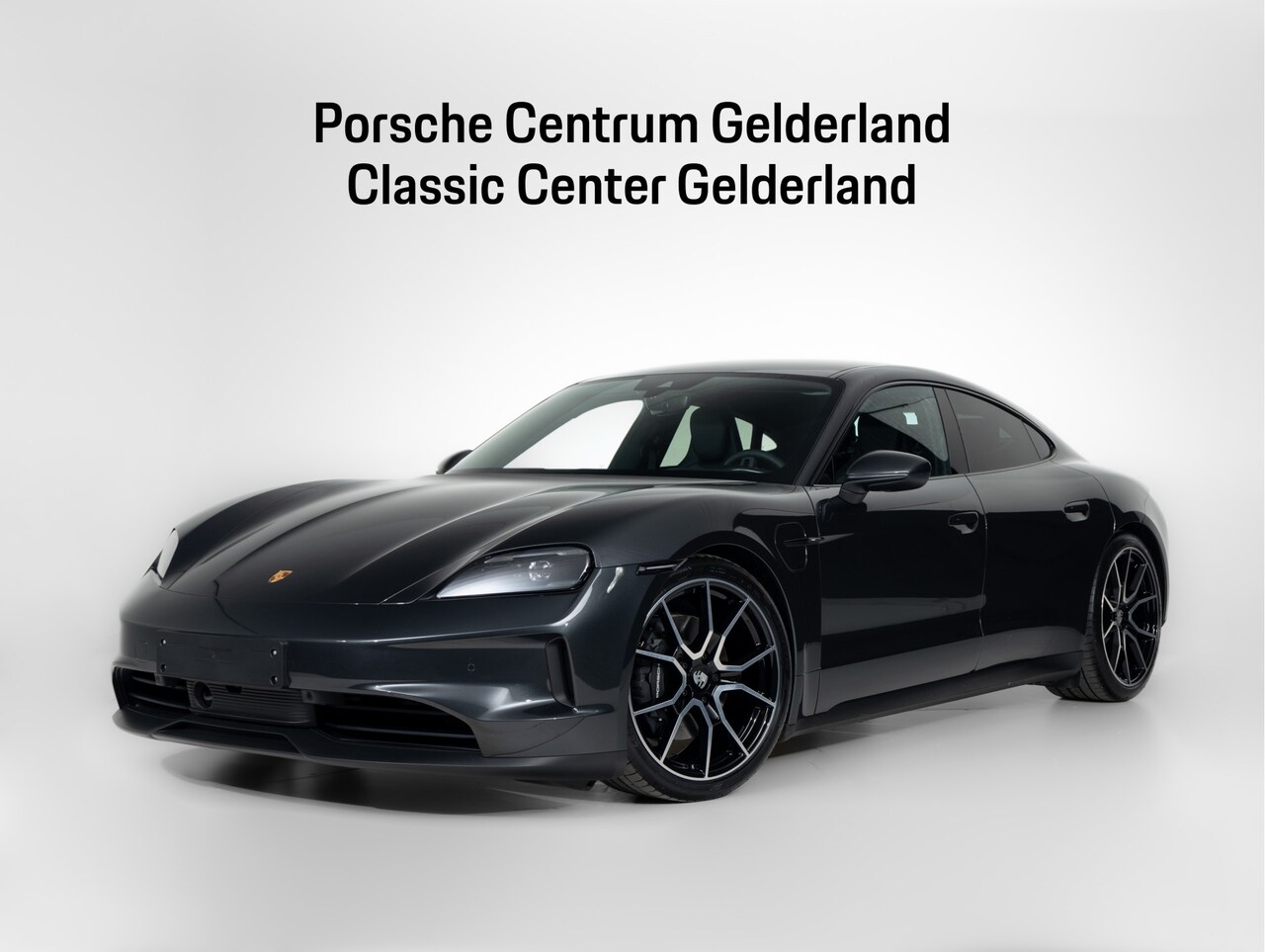 Porsche Taycan - AutoWereld.nl