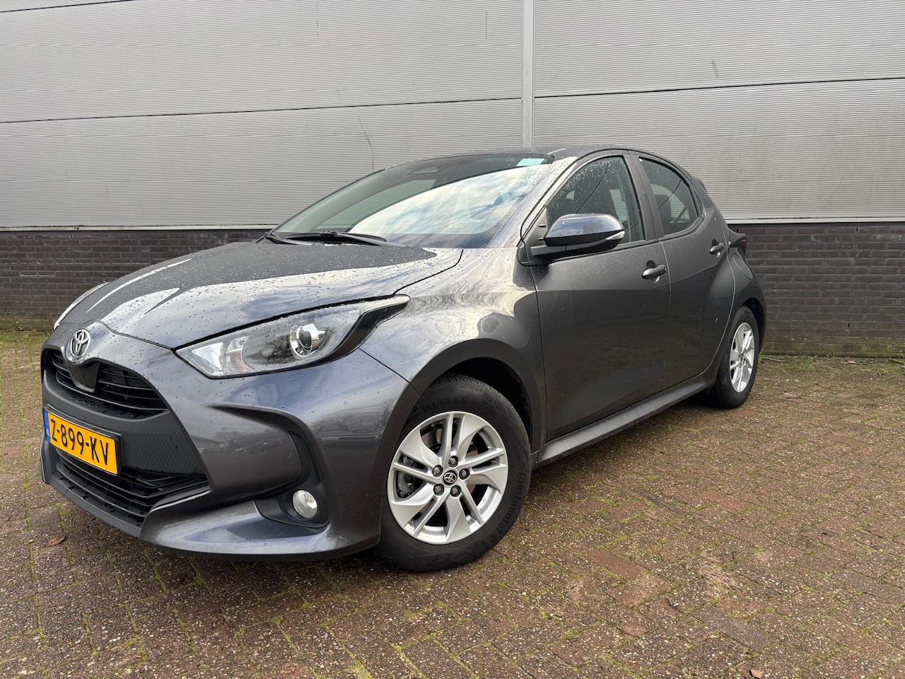 Toyota Yaris - 1.5 Hybrid 115 Active - AutoWereld.nl