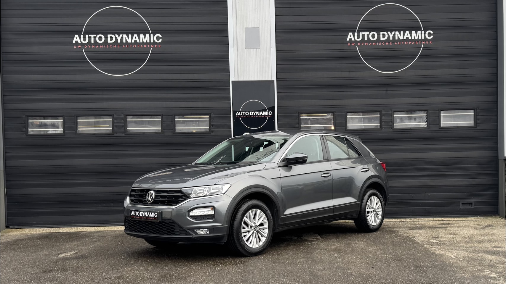 Volkswagen T-Roc - 1.0 TSI Style 1.0 TSI Style - AutoWereld.nl