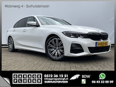 BMW 3-serie - 320i Aut8 M-sport Orig-NL Sportzetels Carplay Sfeerverlichting Full- Led Executive Edition