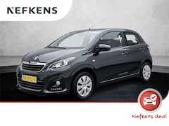 Peugeot 108 - Blue Lion 68 pk | Airco | Bluetooth | Radio met USB-aansluiting | LED Dagrijverlichting |