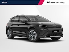 Skoda Elroq - Selection Elektromotor 125 kW / 170 PK SUV Elektri | Metallic Lak | 19'' Lichtmetalen Velg