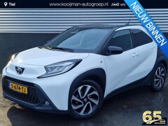 Toyota Aygo X - 1.0 VVT-i S-CVT Pulse Automaat, Nieuw geleverd en v.d. 1e eigenaar, LMV, LED, Apple carpla