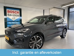 Seat Tarraco - 1.4 TSI e-Hybrid PHEV FR Business Intense stoel/achterbank verwarming / Carplay / 20 inch