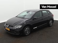 Volkswagen Polo - 1.0 TSI Life | AIRCO | APPLE CARPLAY / ANDROID AUTO | PARKEERSENSOREN | ADAPTIVE CRUISE CO