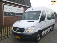 Mercedes-Benz Sprinter - 313 2.2 CDI 366 AIRCO 9 PERSOONS ROLSTOEL € 7500 EX BTW