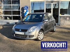 Suzuki Swift - 1.3 Cool | Org-NL auto. 1e eig. Lage km. Airco.