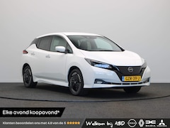 Nissan LEAF - Tekna 39 kWh | Rijklaar Prijs| Pro Pilot met Adaptieve Cruise Control | Stoelverwarming Vo