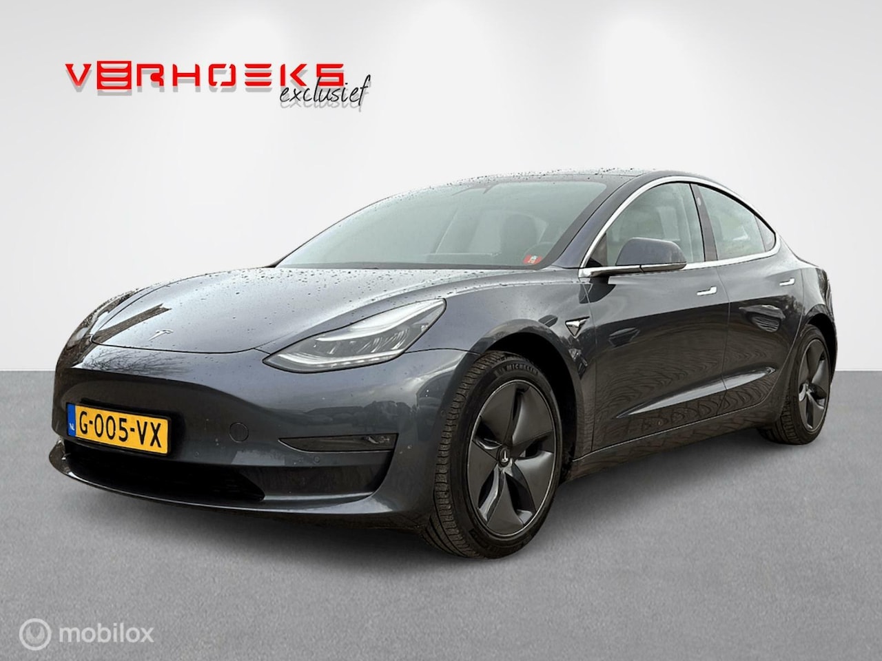 Tesla Model 3 - Long Range RWD Long Range Dual Motor - AutoWereld.nl