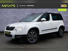 Skoda Yeti - 1.2 TSI Ambition | Volledig uitgeruste SUV| Trekhaak | Panoramisch Schuifdak | DSG Automaa