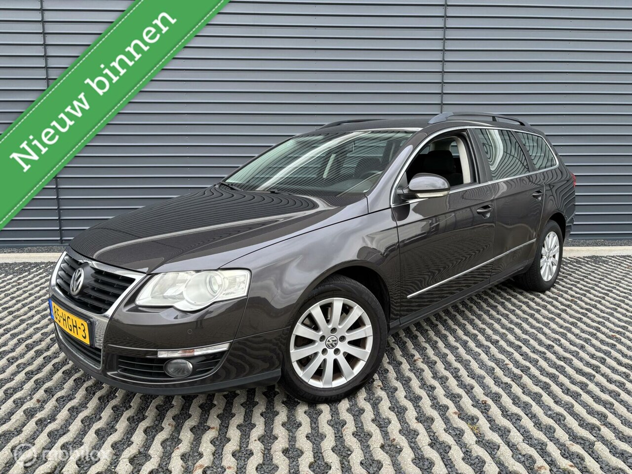 Volkswagen Passat Variant - 1.8 TFSI Comfortline | Export - AutoWereld.nl