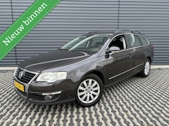 Volkswagen Passat Variant - 1.8 TFSI Comfortline | Export