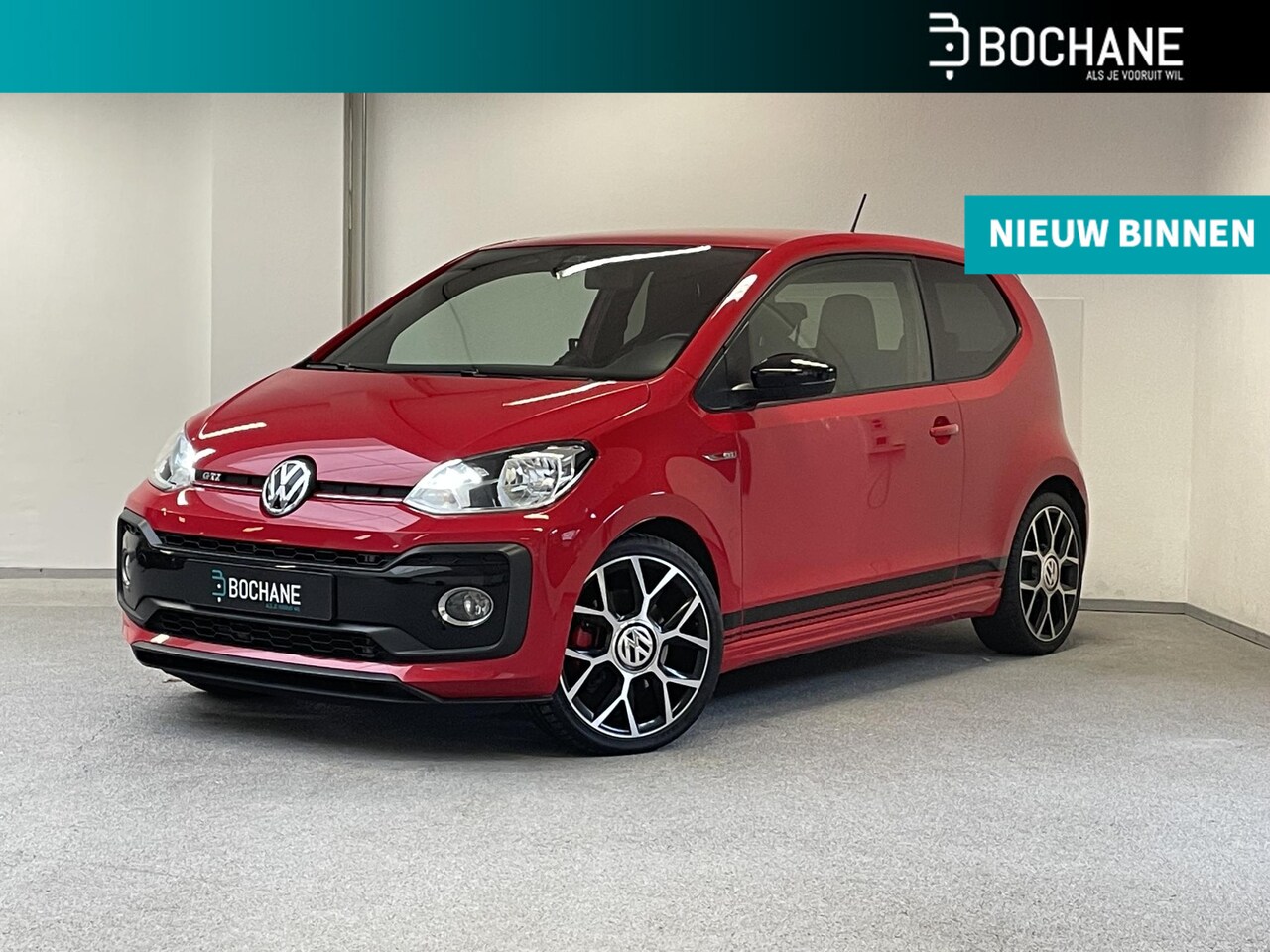 Volkswagen Up! - 1.0 TSI GTI | ORG.NL | DEALERONDERHOUDEN | CAMERA | - AutoWereld.nl