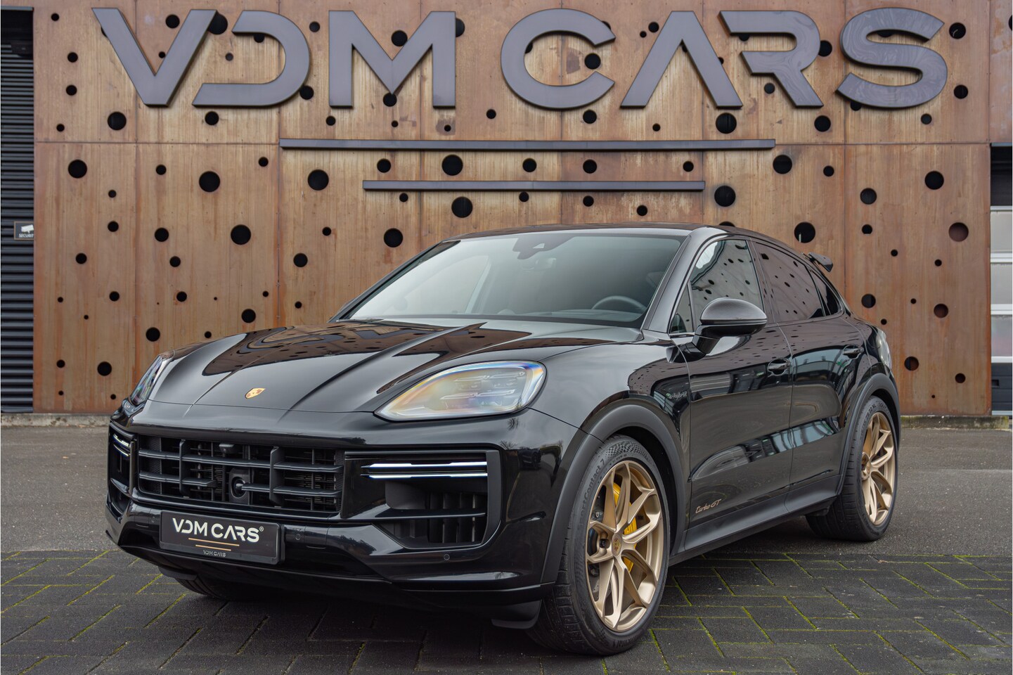 Porsche Cayenne Coupé - 4.0 Turbo E-Hybrid GT | 18-Weg | Carbon | PDCC | InnoDrive | Ventilatie | Burmester | PDLS - AutoWereld.nl