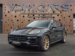 Porsche Cayenne Coupé - 4.0 Turbo E-Hybrid GT | 18-Weg | Carbon | PDCC | InnoDrive | Ventilatie | Burmester | PDLS