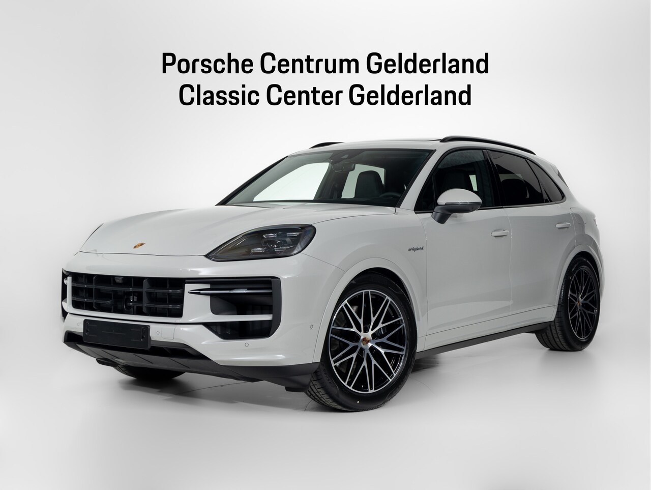 Porsche Cayenne - E-Hybrid - AutoWereld.nl