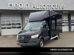 Mercedes-Benz Sprinter - 315 Bakwagen met laadklep | BPM Vrij