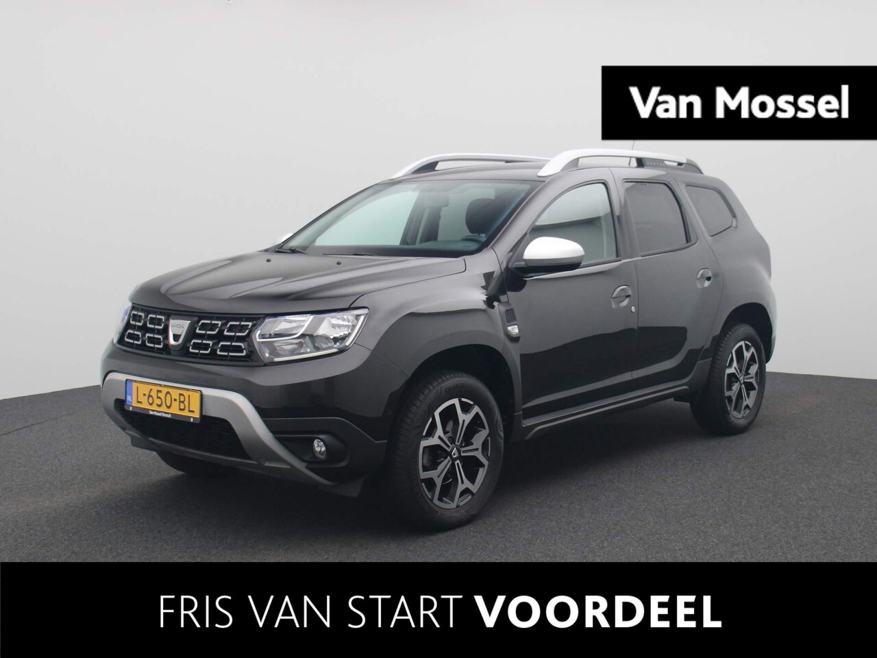 Dacia Duster - 1.0 TCe Bi-Fuel Prestige | All-Season Banden | Climate Control | | Camera | Blind Spot War - AutoWereld.nl